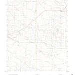 United States Geological Survey Maljamar, NM (2023, 24000-Scale) digital map
