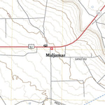 United States Geological Survey Maljamar, NM (2023, 24000-Scale) digital map