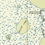 United States Geological Survey Mallard Bay, LA (1954, 31680-Scale) digital map