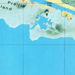 United States Geological Survey Mallard Bay, LA (1979, 24000-Scale) digital map
