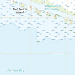 United States Geological Survey Mallard Bay, LA (2020, 24000-Scale) digital map