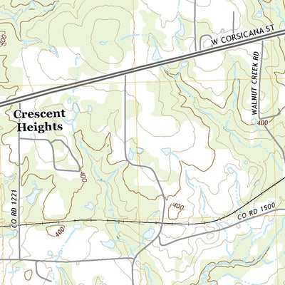 United States Geological Survey Mallard Hill, TX (2022, 24000-Scale) digital map