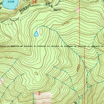 United States Geological Survey Mallard Peak, ID (1963, 24000-Scale) digital map