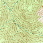 United States Geological Survey Mallard Peak, ID (1963, 24000-Scale) digital map