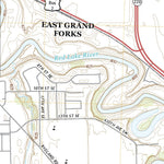 United States Geological Survey Mallory, MN (2019, 24000-Scale) digital map