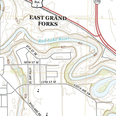United States Geological Survey Mallory, MN (2019, 24000-Scale) digital map