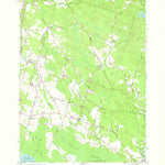 United States Geological Survey Mallory, NY (1957, 24000-Scale) digital map