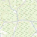 United States Geological Survey Mallory Swamp NE, FL (2021, 24000-Scale) digital map