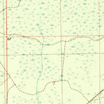 United States Geological Survey Mallory Swamp SE, FL (1954, 24000-Scale) digital map