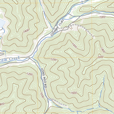 United States Geological Survey Mallory, WV (2023, 24000-Scale) digital map