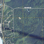 United States Geological Survey Malmo, MN (2010, 24000-Scale) digital map
