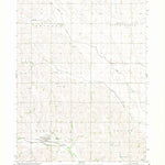 United States Geological Survey Malmo, NE (1969, 24000-Scale) digital map