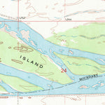 United States Geological Survey Malmo NW, NE (1968, 24000-Scale) digital map