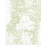 United States Geological Survey Malmsten Peak, UT (2023, 24000-Scale) digital map