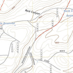 United States Geological Survey Malmsten Peak, UT (2023, 24000-Scale) digital map