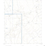 United States Geological Survey Malone Draw, NM (2023, 24000-Scale) digital map