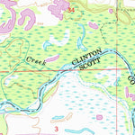 United States Geological Survey Malone, IA (1953, 24000-Scale) digital map