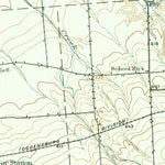 United States Geological Survey Malone, NY (1915, 62500-Scale) digital map