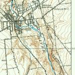 United States Geological Survey Malone, NY (1915, 62500-Scale) digital map
