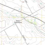 United States Geological Survey Malone, TX (2013, 24000-Scale) digital map