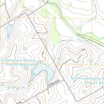 United States Geological Survey Malone, TX (2013, 24000-Scale) digital map