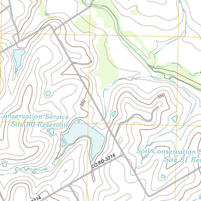 United States Geological Survey Malone, TX (2013, 24000-Scale) digital map