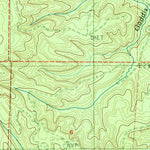 United States Geological Survey Malone, WA (1986, 24000-Scale) digital map