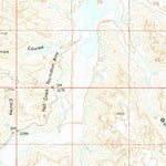 United States Geological Survey Maloney Hill, MT (1958, 62500-Scale) digital map