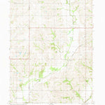 United States Geological Survey Maloy, IA (1981, 24000-Scale) digital map