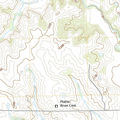 United States Geological Survey Maloy, IA (2022, 24000-Scale) digital map