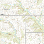 United States Geological Survey Maloy, IA (2022, 24000-Scale) digital map