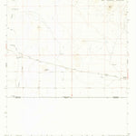 United States Geological Survey Malpais Hill, NM (1965, 24000-Scale) digital map