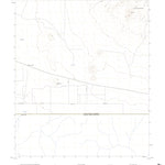 United States Geological Survey Malpais Hill, NM (2023, 24000-Scale) digital map