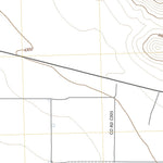 United States Geological Survey Malpais Hill, NM (2023, 24000-Scale) digital map