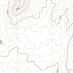 United States Geological Survey Malpais Hill, NM (2023, 24000-Scale) digital map