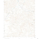 United States Geological Survey Malpais Mesa NE, AZ (2021, 24000-Scale) digital map
