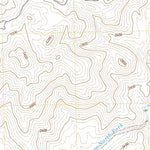 United States Geological Survey Malpais Mesa NE, AZ (2021, 24000-Scale) digital map