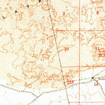 United States Geological Survey Malpais Well, NM (1948, 62500-Scale) digital map