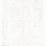 United States Geological Survey Malstrom Ranch, NM (1949, 24000-Scale) digital map
