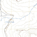 United States Geological Survey Malstrom Ranch, NM (2023, 24000-Scale) digital map