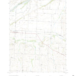 United States Geological Survey Malta Bend, MO (2021, 24000-Scale) digital map