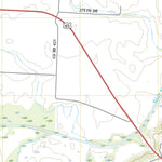 United States Geological Survey Malta Bend, MO (2021, 24000-Scale) digital map