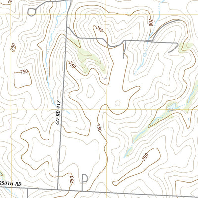 United States Geological Survey Malta Bend, MO (2021, 24000-Scale) digital map