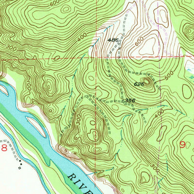United States Geological Survey Maltby, WA (1953, 24000-Scale) digital map
