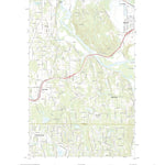 United States Geological Survey Maltby, WA (2020, 24000-Scale) digital map