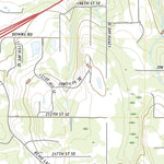 United States Geological Survey Maltby, WA (2020, 24000-Scale) digital map