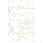 United States Geological Survey Malung, MN (2022, 24000-Scale) digital map