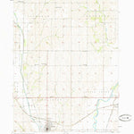 United States Geological Survey Malvern, IA (1956, 24000-Scale) digital map