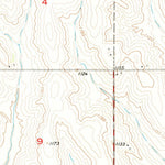 United States Geological Survey Malvern, IA (1956, 24000-Scale) digital map
