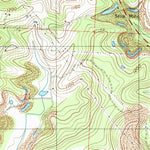 United States Geological Survey Malvern, OH (1994, 24000-Scale) digital map